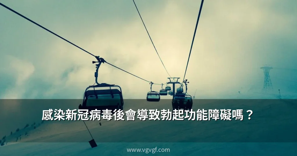 新冠後ED 威而鋼治療 香港男士健康