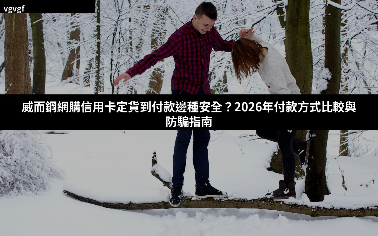 威而鋼網購信用卡與貨到付款安全性比較